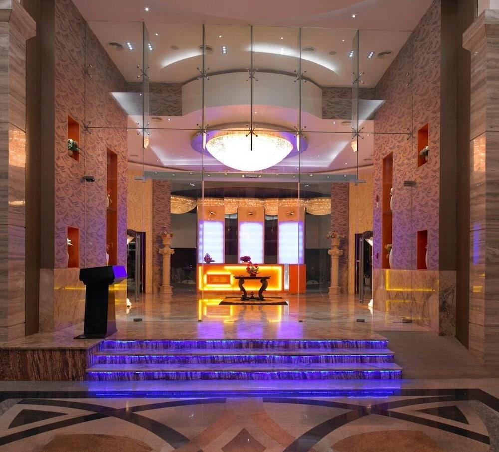 Royal Orchid Central Kireeti Hampi, Hospet Exterior foto